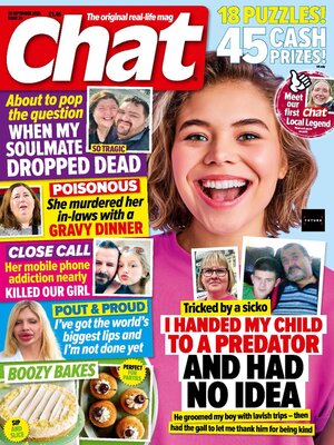 Chat - Magazine